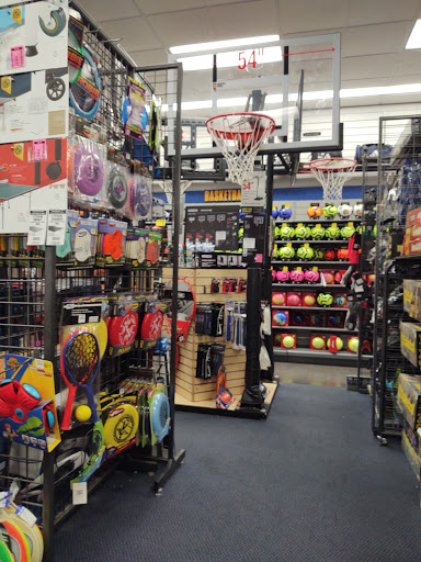 Sporting Goods Store «Big 5 Sporting Goods», reviews and photos, 965 S Val Vista Dr, Gilbert, AZ 85296, USA