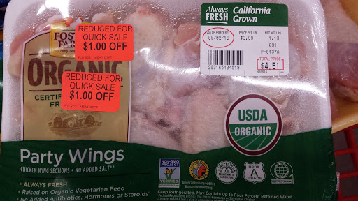 Grocery Store «Grocery Outlet Bargain Market», reviews and photos, 671 E Bidwell St, Folsom, CA 95630, USA