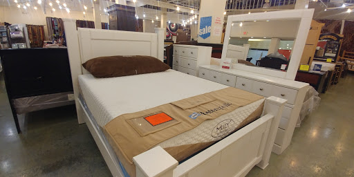 Mattress Store «Wholesale Mattress & Furniture Outlet», reviews and photos, 5555 St.Louis Mills Blvd #135, Hazelwood, MO 63042, USA