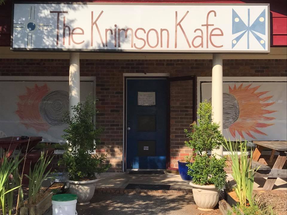 Krimson Kafe 30677