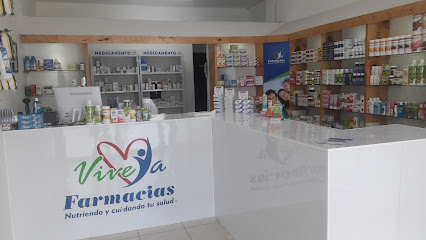 Farmacias Vive Ya, , Navolato