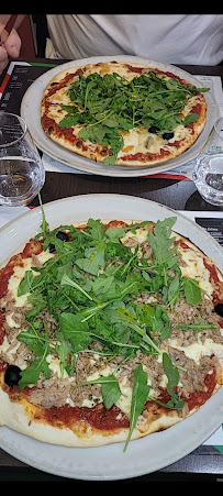 Pizza du Pizzeria Le Rialto à Le Touquet-Paris-Plage - n°20