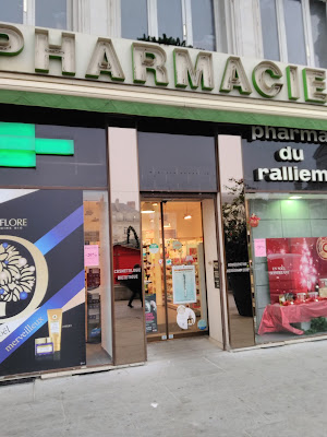 pharmacie du ralliement à Angers
