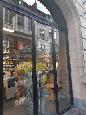 Carrefour City à Lille