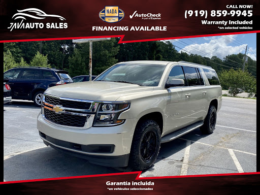 Used Car Dealer «Java Auto Sale», reviews and photos, 6319 Hillsborough St, Raleigh, NC 27606, USA