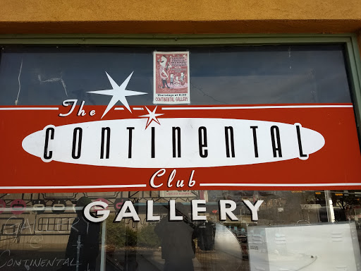 Night Club «The Continental Club», reviews and photos, 1315 S Congress Ave, Austin, TX 78704, USA