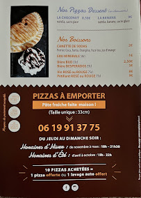 Photos du propriétaire du Pizzas à emporter O'TYLAYA à Favars - n°7