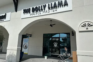 The Dolly Llama Waffle Master image