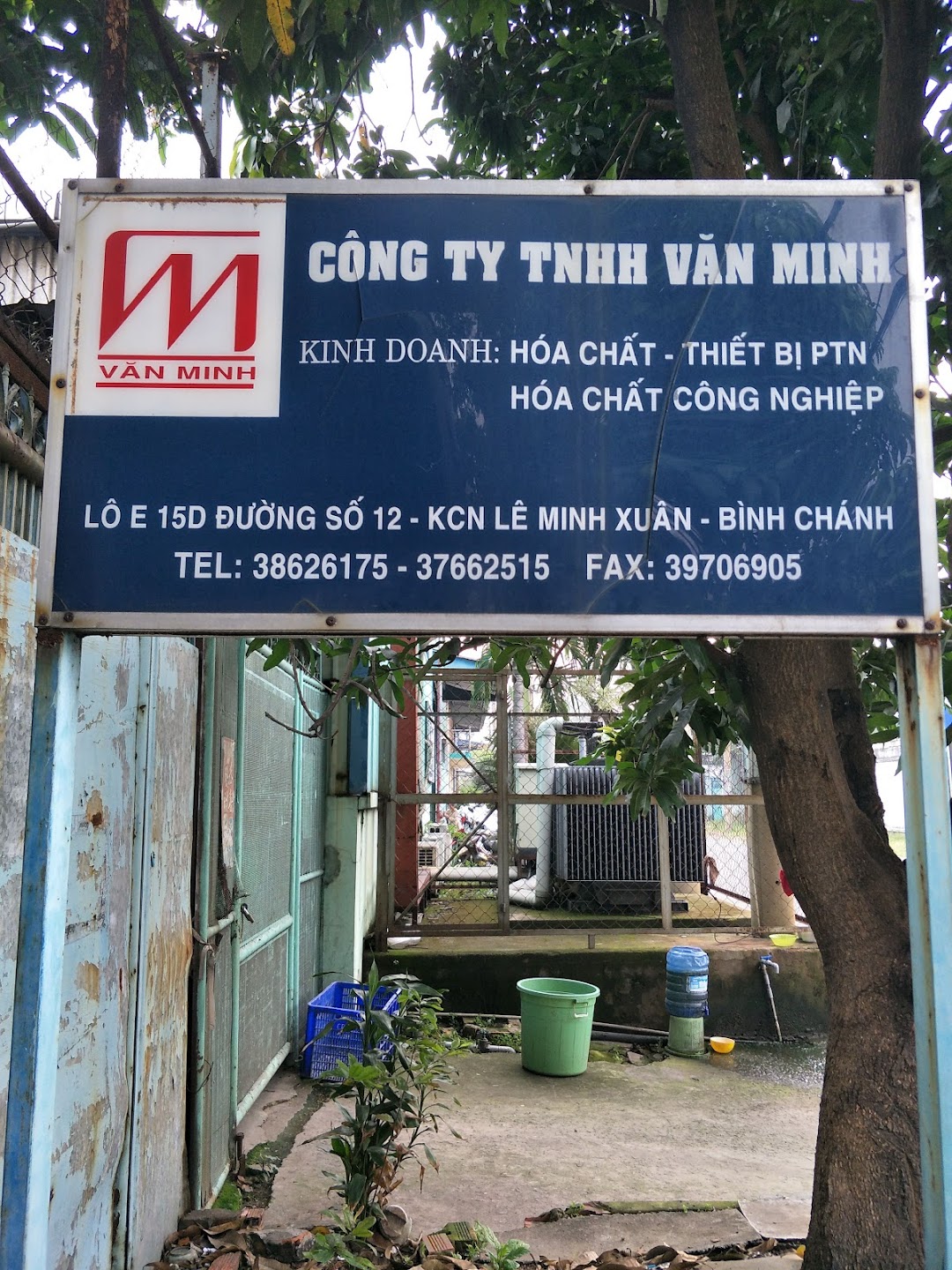 Kim Khanh Trading Production Co. Ltd