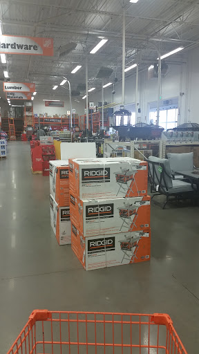 Home Improvement Store «The Home Depot», reviews and photos, 2801 James Sanders Blvd, Paducah, KY 42001, USA