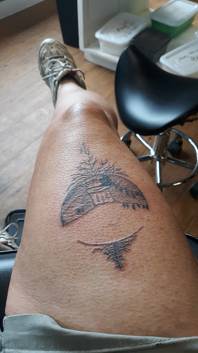 Explore gen x tattoo ideas, creative tattoo ideas in Minocqua, available at Black Sheep Ink