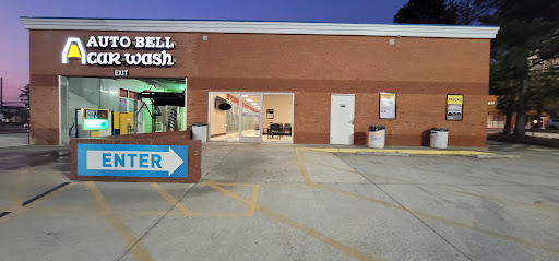 Car Wash «Autobell Car Wash», reviews and photos, 4865 Floyd Rd SW, Mableton, GA 30126, USA