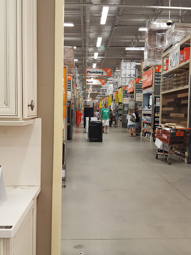 Home Improvement Store «The Home Depot», reviews and photos, 9361 Kingston Pike, Knoxville, TN 37922, USA
