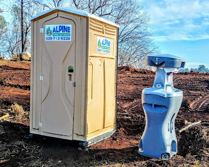 Alpine Portable Toilet Services