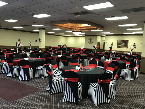 Banquet Hall «Golden Gate Banquet Hall», reviews and photos, 8599 N Lilley Rd, Canton, MI 48187, USA