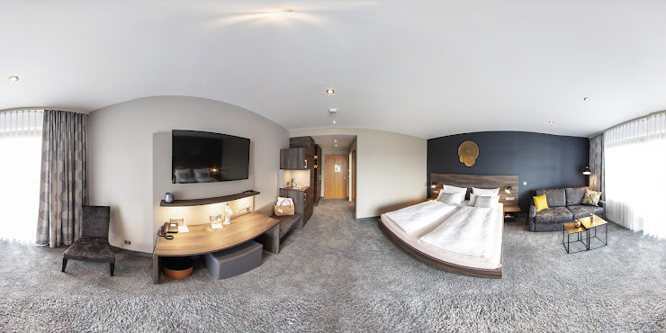 Street View et 360° hôtels NaturKulturHotel Stumpf 74867 Neunkirchen