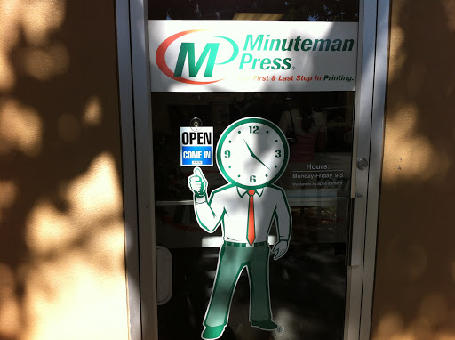 Minuteman Press - Midtown Sacramento image