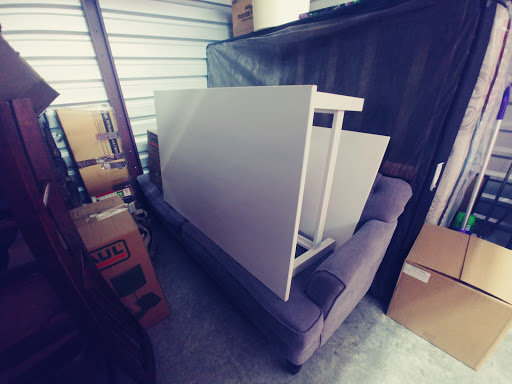 Self-Storage Facility «CubeSmart Self Storage», reviews and photos, 5818 Lyndon B Johnson Fwy, Dallas, TX 75240, USA