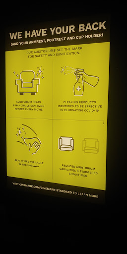 Movie Theater «Century 16 Santa Fe Station», reviews and photos, 4949 N Rancho Dr, Las Vegas, NV 89130, USA