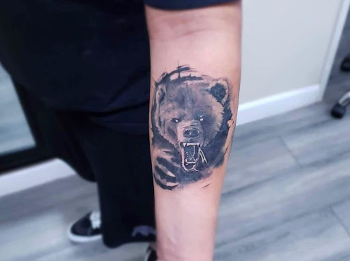 Explore banger tattoo ideas, creative tattoo ideas in Coachella, available at Ink Devotion Tattoo & Body Piercings