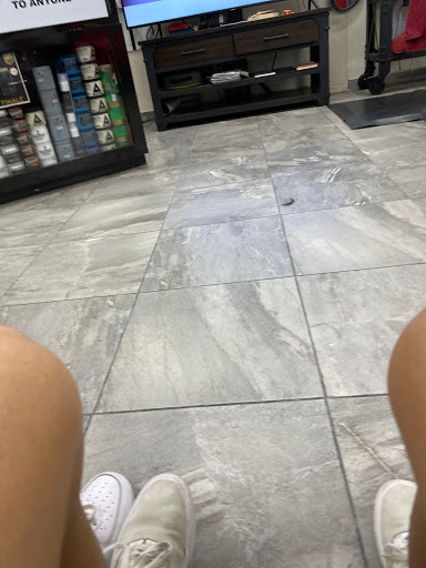 Barber Shop «Morgan Barber Shop», reviews and photos, 3355 Iowa Ave, Riverside, CA 92507, USA