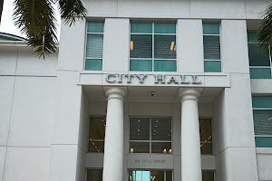 Homestead City Hall