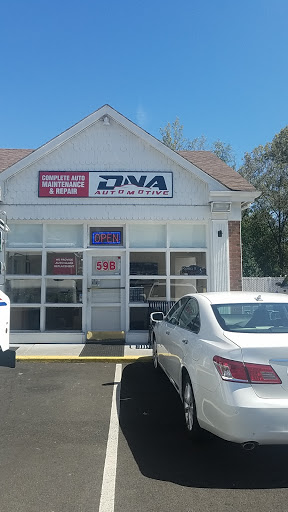 Auto Repair Shop «DNA Automotive», reviews and photos, 59 Kinderkamack Rd, Westwood, NJ 07675, USA