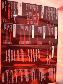 Pizzeria PizzaRound - Curno à Curno - menu / carte