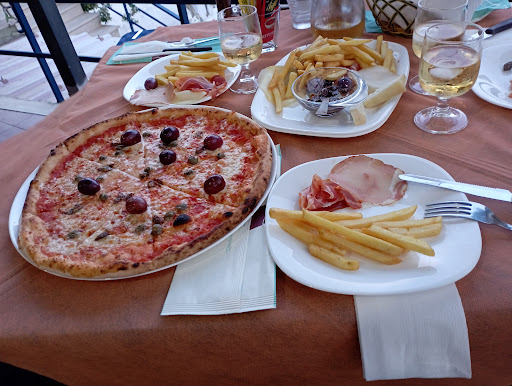 Pizzeria Zorba in Palizzi Marina, Città Metropolitana di Reggio Calabria