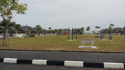 Kawasan Rekreasi Taman Kubang Rotan Perdana