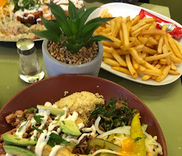 Humus & Baba Ganoush photo