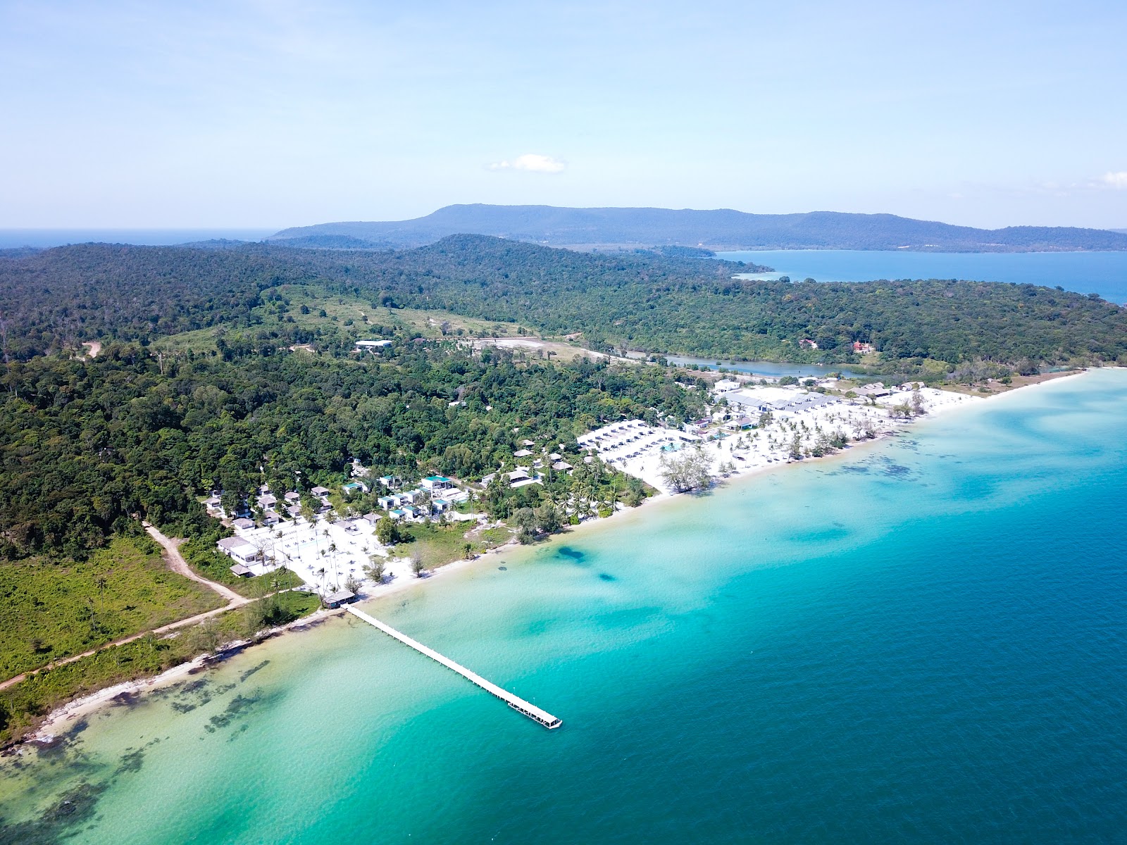 Foto de Pagoda Beach - recomendado para viajantes em família com crianças