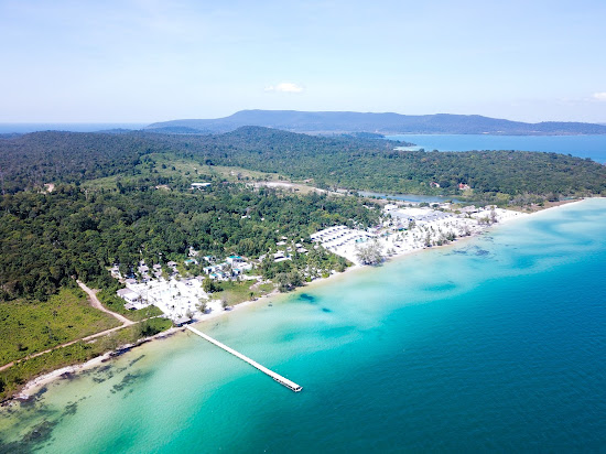 Pagoda Beach
