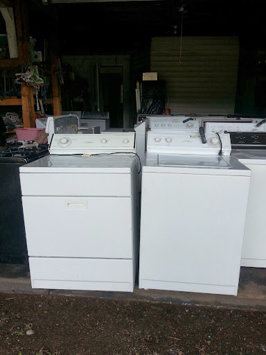 Gently Used Appliance Parts Sails & Services