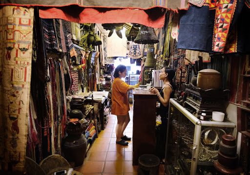 Antique stores Hanoi