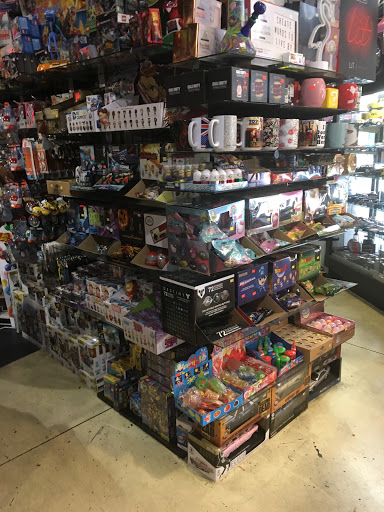 Toy Store «Toy Shack», reviews and photos, 450 E Fremont St, Las Vegas, NV 89101, USA