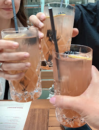 Menu / carte de MAREDO Berlin Unter den Linden à Berlin