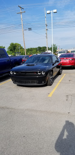 Chrysler Dealer «Beaman Dodge Chrysler Jeep Ram», reviews and photos, 1705 S Church St, Murfreesboro, TN 37130, USA