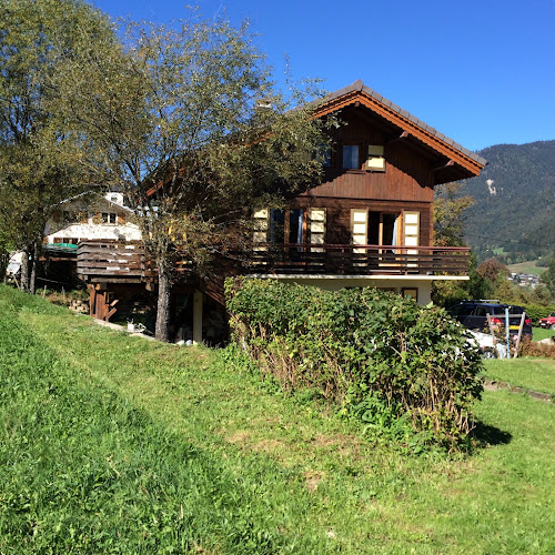 Chalet Sylvie à Essert-Romand