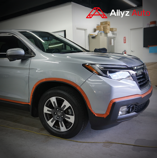 Auto Body Shop «Color Recon», reviews and photos, 2114 Forsyth Rd A, Orlando, FL 32807, USA