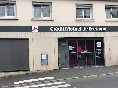 Crédit Mutuel de Bretagne PLOUGUENAST à Plouguenast-Langast