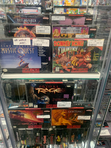 Video Game Store «Play It Trade It», reviews and photos, 4324 N High St, Columbus, OH 43214, USA