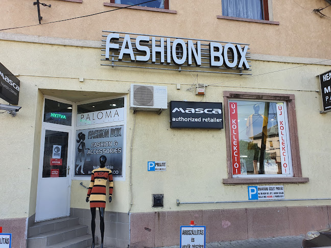 Értékelések erről a helyről: FASHION BOX Női Divat, Vecsés - Ruhabolt