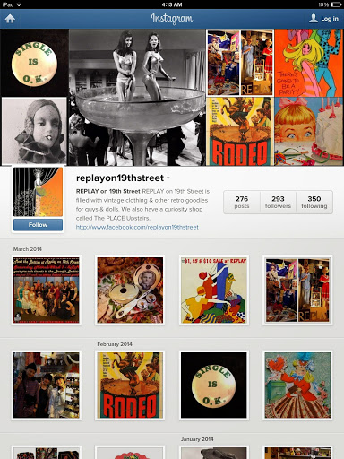 Vintage Clothing Store «Replay Vintage Goods», reviews and photos, 3708 Main St, Houston, TX 77002, USA