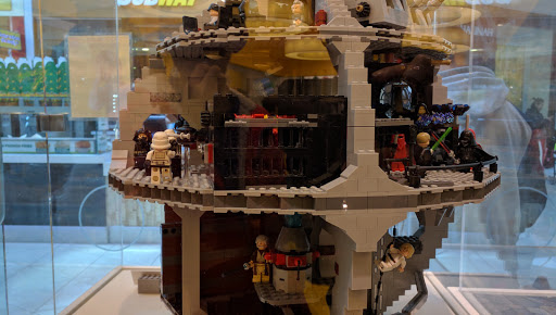 Toy Store «The LEGO Store», reviews and photos, 2855 Stevens Creek Blvd, Santa Clara, CA 95050, USA