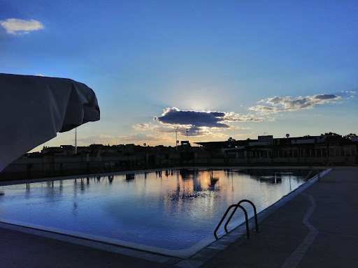 Centro Deportivo El Álamo en El Álamo, Madrid