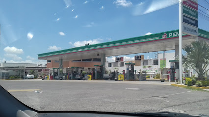 Gasolinera Servicio Poniente