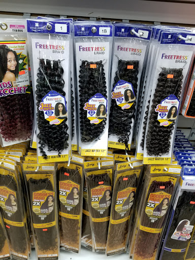 Beauty Supply Store «Eatontown Beauty Supply», reviews and photos, 245 NJ-35, Eatontown, NJ 07724, USA