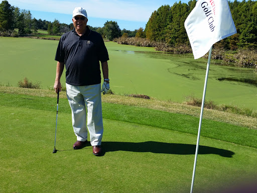 Golf Course «Deer Island Country Club», reviews and photos, 18000 Eagles Club House Way, Tavares, FL 32778, USA