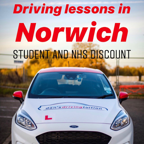 Dans Driving Tuition - Driving school